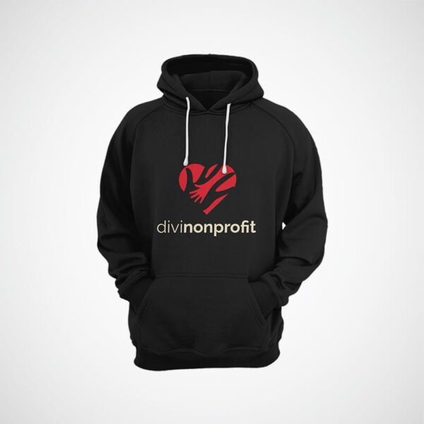 Men's Hoodie Black